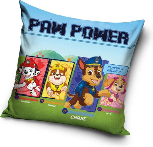 Paw Patrol - Sierkussen Kussen 40 x 40 cm inclusief vulling