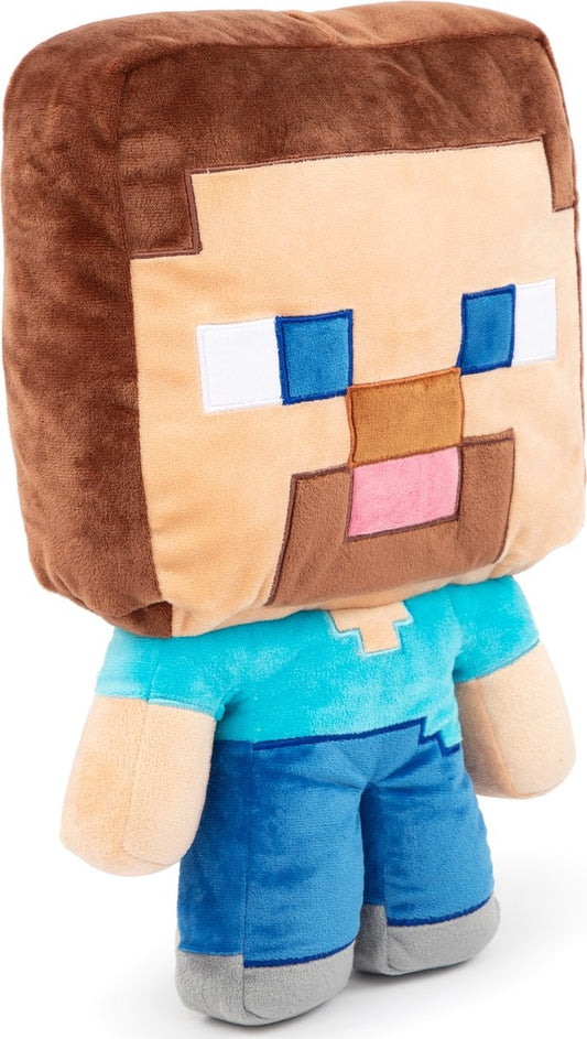 Minecraft Sierkussen 40cm STeve Minecraft Kussen