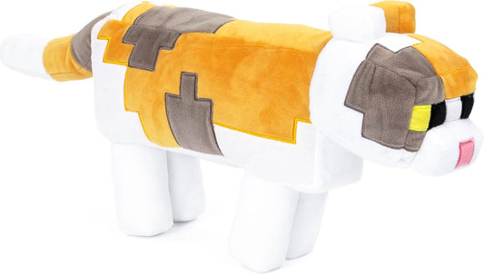 Cheetah Minecraft Sierkussen 30cm Zachte Minecraft Kussen