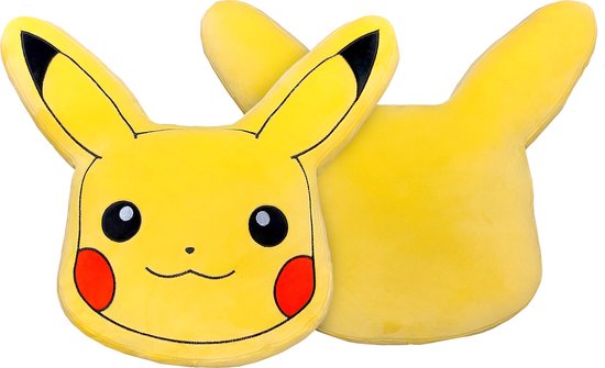 Pokemon Sierkussen  Gevuld