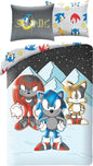 Super Sonic Dekbedovertrek 140X200 2in1 Polyester Duurzaam