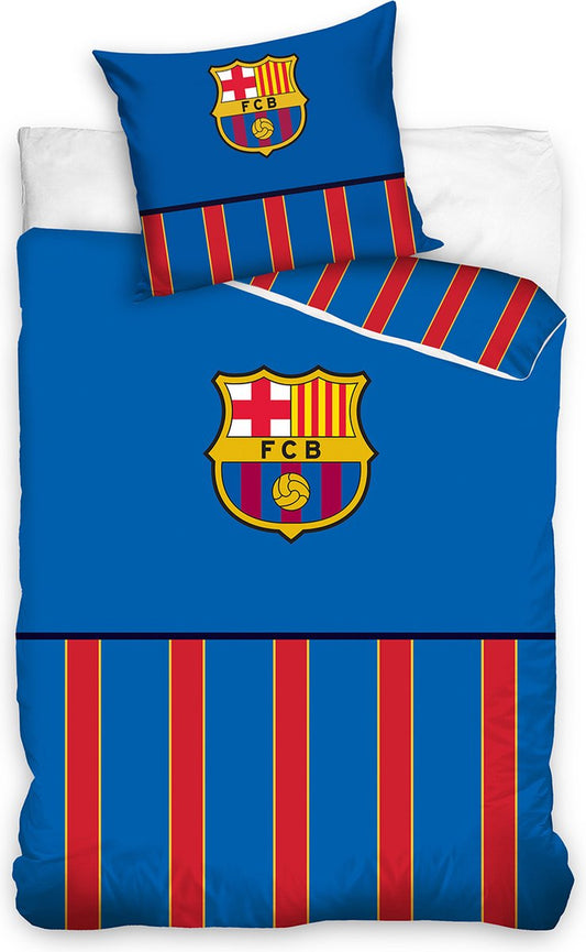FC Barcelona Dekbedovertrek 140x200 Duurzaam