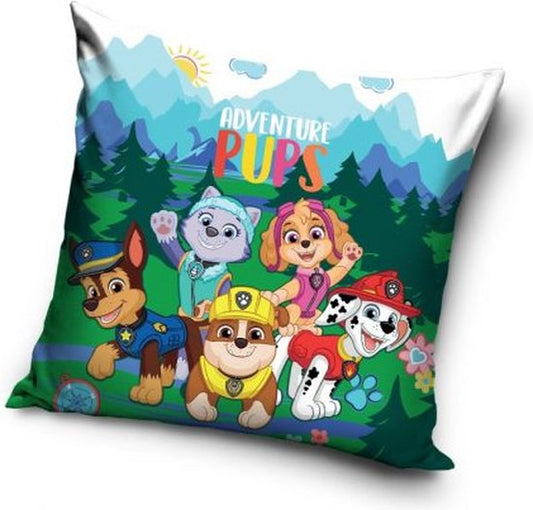 Paw Patrol - Sierkussen Kussen 40 x 40 cm inclusief vulling