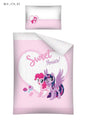 My Little Pony Junior Dekbedovertrek
