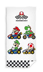 Super Mario Bross Badhanddoek Strandlaken - 70 x 140 cm