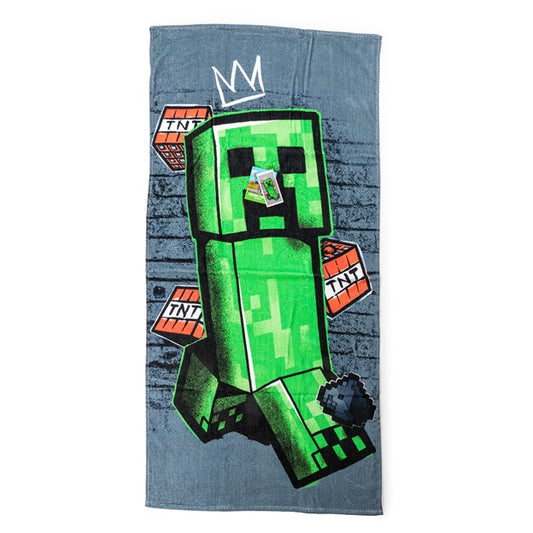 Minecraft Handdoek