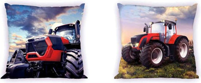 Traktor Sierkussen kussen 40x40 incl vulling