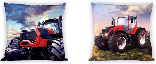 Traktor Sierkussen kussen 40x40 incl vulling