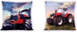 Traktor Sierkussen kussen 40x40 incl vulling