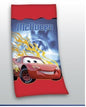 Cars Handdoek 75x150 McQueen Katoen