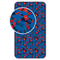 Spiderman Hoeslaken 90x200 Duurzaam Katoen