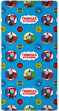 Thomas de Trein Hoeslaken 90x200 Duurzaam Katoen