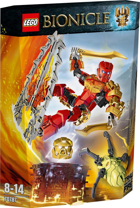 LEGO Bionicle Meester van het Vuur - 70787