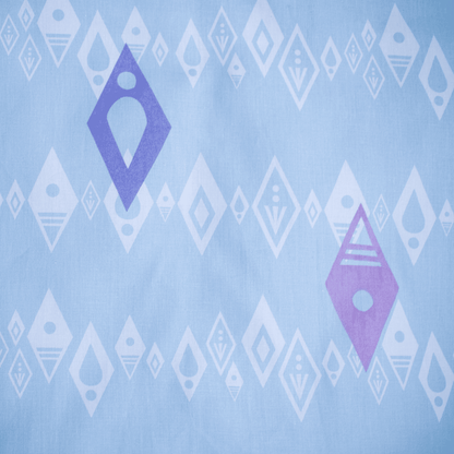 Disney Frozen Elements Dekbedovertrek 100x135 2in1