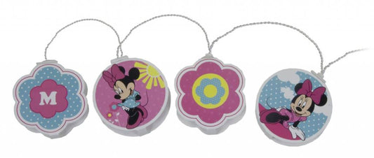 Minnie Mouse Licht Slinger