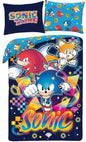 Super Sonic Dekbedovertrek 140X200 2in1 Polyester Duurzaam