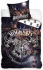 Harry Potter Dekbedovertrek 140x200 Duurzaam 2in1