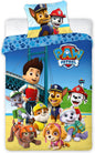 PAW Patrol Dekbedovertrek 100x135 2in1 Duurzaam Katoen