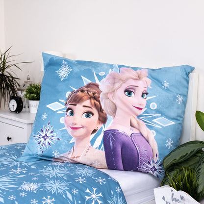 Disney Frozen Dekbedovertrek 140x200 Duurzaam 2in1