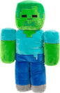 Minecraft Zombie Sierkussen 50cm