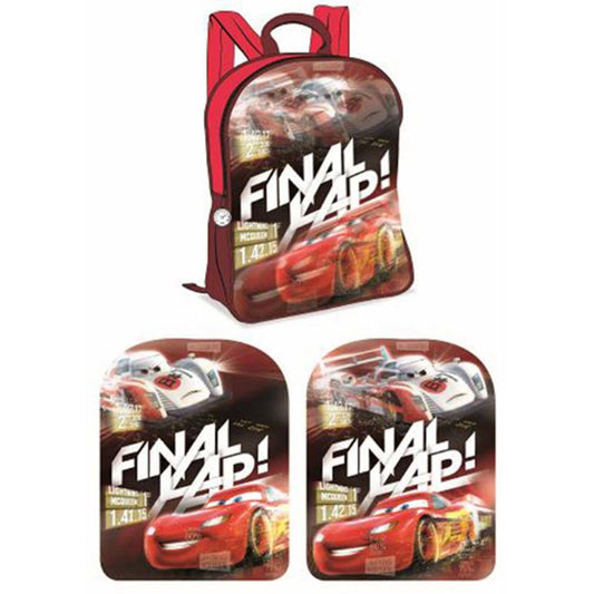 Cars Final Lap Rugtas 3D