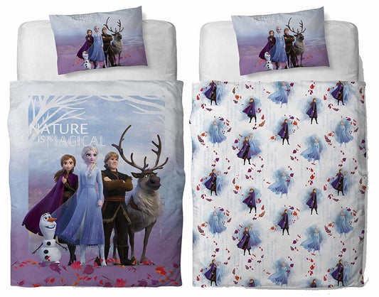 Frozen 2 Dekbedovertrek