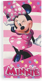 Minnie Mouse Handdoek 70x140 Duurzaam