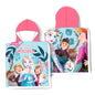 Disney Frozen poncho 55x110 Duurzaam Katoen