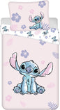 Stitch Lilo Dekbedovertrek 140x200 Duurzaam Katoen 2in1