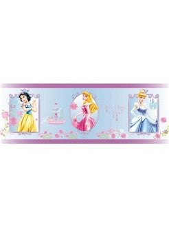 Princess Behangrand Once Upon a Time