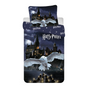 Harry Potter Dekbedovertrek 140x200 Duurzaam Polyester