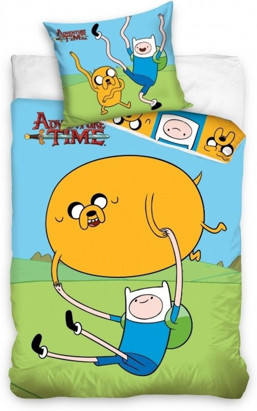 Adventure Time Dekbedovertrek