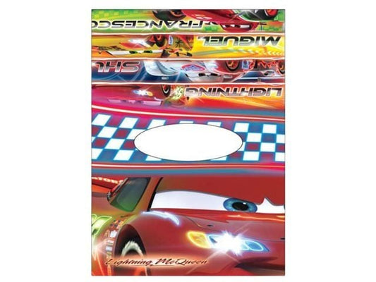 Cars Poncho Handdoek CD03275