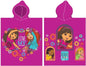 Dora Poncho Badponcho Peuter 50x115 Duurzaam Katoen