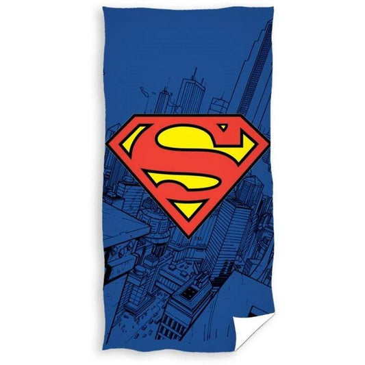 Superman Handdoek