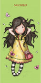 Gorjuss Santoro Handdoek Spring at Last