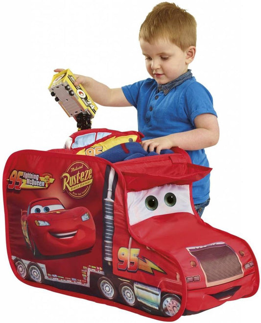 Cars Pop Up Opbergkist 65x45x28cm