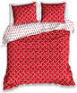 Dekbedovertrek Coca-cola 220 X 200 Cm Katoen Rood