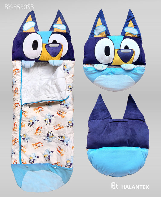 Bluey Slaapzak 50x130cm