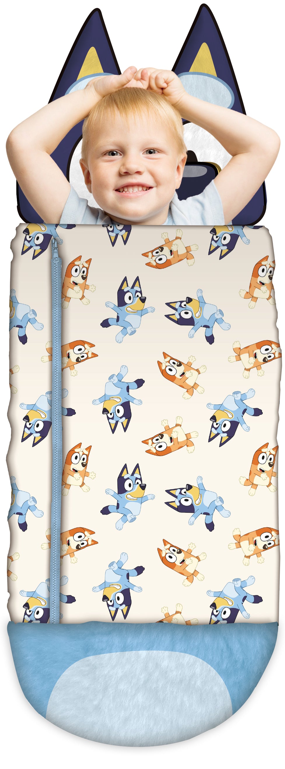 Bluey Slaapzak 50x130cm