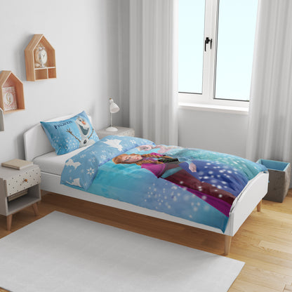 Disney Frozen Dekbedovertrek 140x200 Duurzaam 2in1