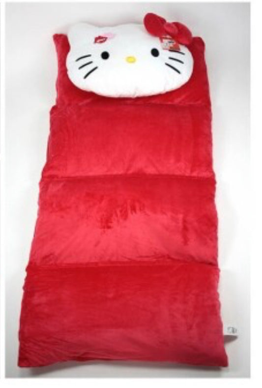 Hello Kitty 3D Mat Kussen 58x137 Duurzaam