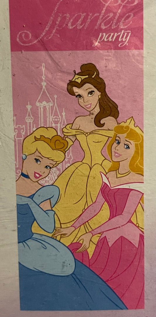 Princess Handdoek Slaapzak Fleece