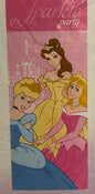 Princess Handdoek Slaapzak Fleece