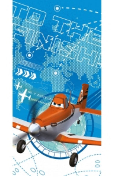 Disney Planes Handdoek