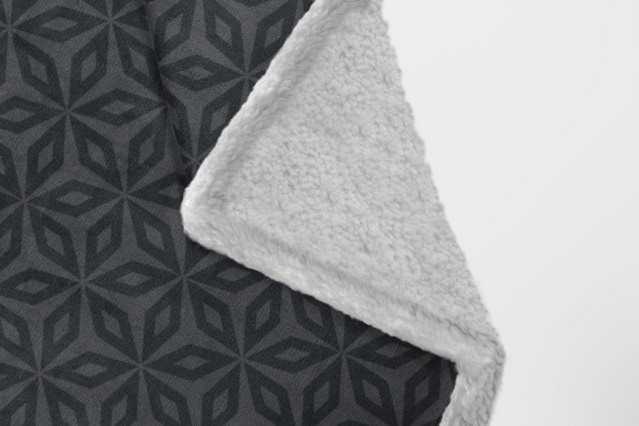 Kerst Fleeceplaid 150x200 Duurzaam Goed Kwaliteit Deken Feestlijk