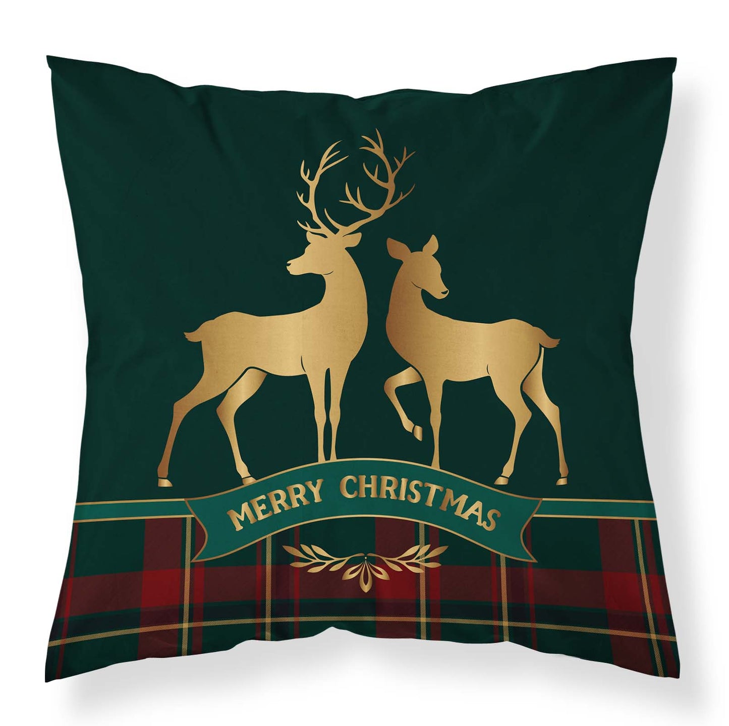 Reindier Kerst Sierkussen 40x40cm Christmas Xmas