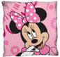 Minnie Mouse Sierkussen kussen 40x40cm inclusief vulling