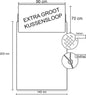 Pokemon Dekbedovertrek 140x200 2in1 Duurzaam Pikachu KATOEN