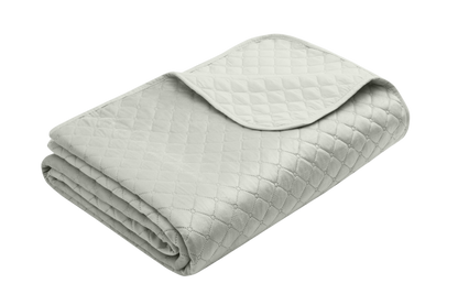 Dekoratieve Sprei 220x240cm Lichtgrijs